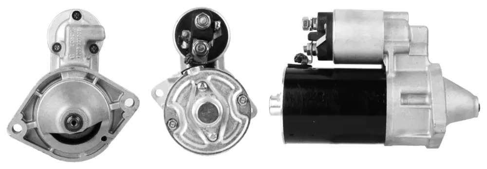 Bestpreis ELSTOCK 25-1261 - Starter