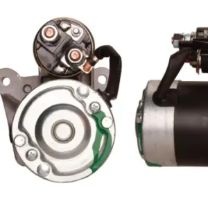 ELSTOCK 25-3172 - Starter Nur Für Kurze Zeit