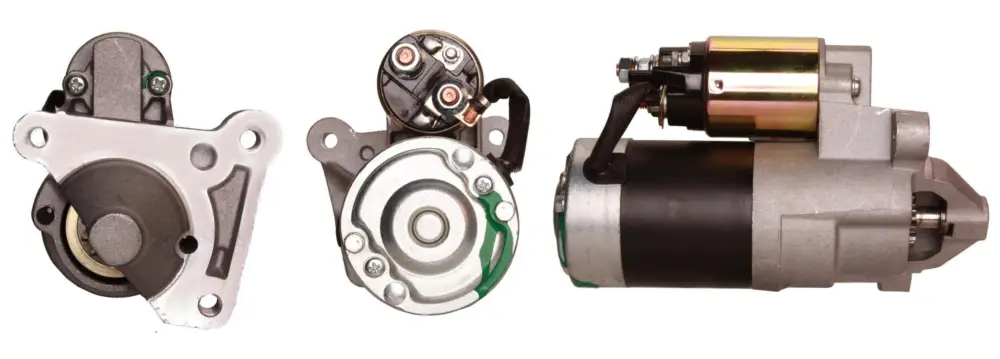 ELSTOCK 25-3172 - Starter Nur Für Kurze Zeit