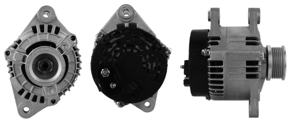 Sonderaktion ELSTOCK 28-3528 - Generator