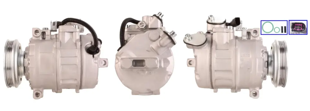 Schneller Versand ELSTOCK 51-0140 - Kompressor, Klimaanlage