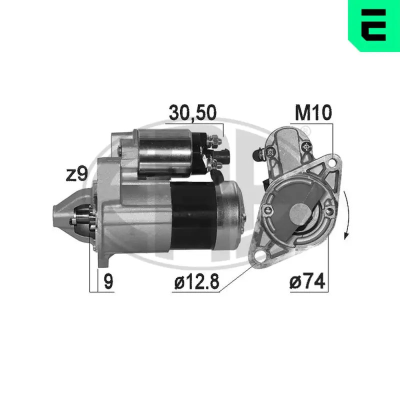 Neu ERA 221005A - Starter