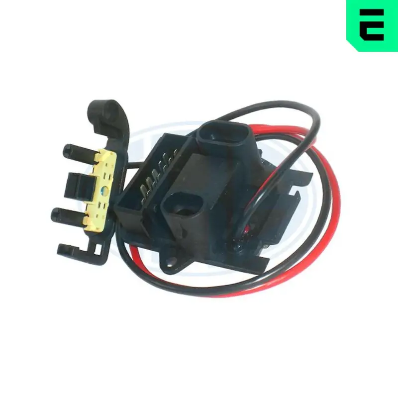 ERA 665027 - Widerstand, Innenraumgebläse Neu