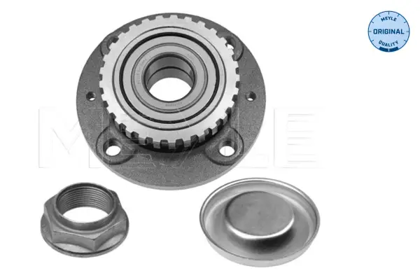 Kracherpreis MEYLE 11-14 750 0022 - Radnabe - MEYLE-ORIGINAL True to OE.