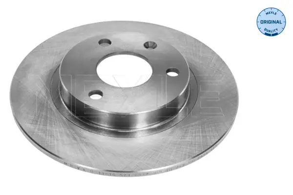MEYLE 11-15 521 0012 - Bremsscheibe - MEYLE-ORIGINAL True to OE. Abverkauf