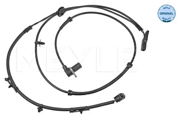MEYLE 114 800 0031 - Sensor, Raddrehzahl - MEYLE-ORIGINAL True to OE. Mega-Angebot