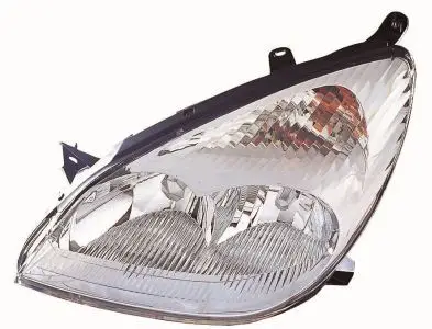 ABAKUS 552-1115R-LD-E - Hauptscheinwerfer Billig