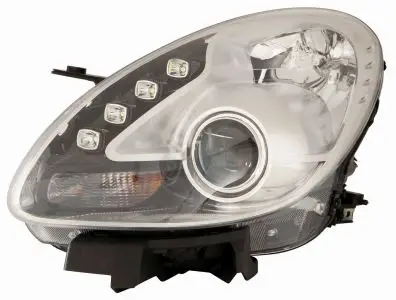 Solange Der Vorrat Reicht ABAKUS 667-1118RMLDEM1 - Hauptscheinwerfer