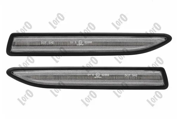 Zertifiziert ABAKUS L16-140-004LED - Blinkleuchtensatz