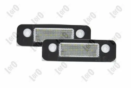 ABAKUS L17-210-0006LED - Kennzeichenleuchte Zertifiziert