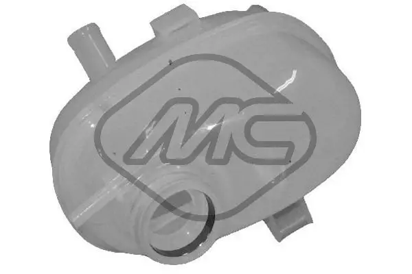 Jetzt Kaufen Metalcaucho 03673 - Ausgleichsbehälter, Kühlmittel