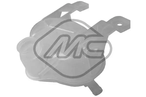 Markenprodukt Metalcaucho 03858 - Ausgleichsbehälter, Kühlmittel
