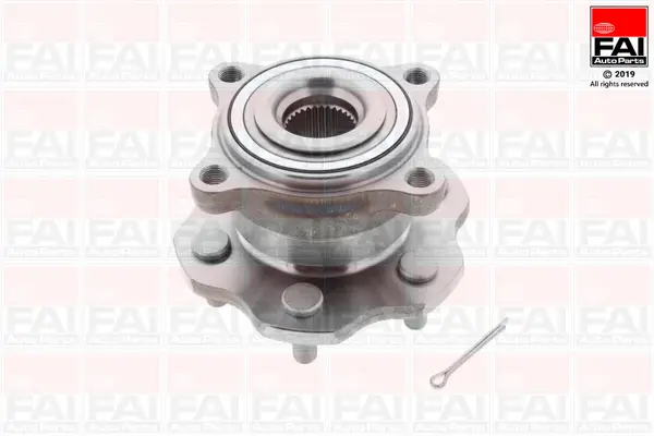 FAI AutoParts FHBK1142 - Radlagersatz Beliebt