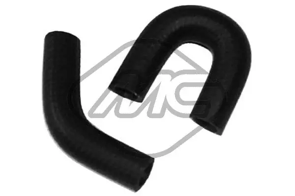 Top-Angebot Metalcaucho 08196 - Kühlerschlauch