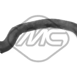 Metalcaucho 08643 - Kühlerschlauch Preisknaller