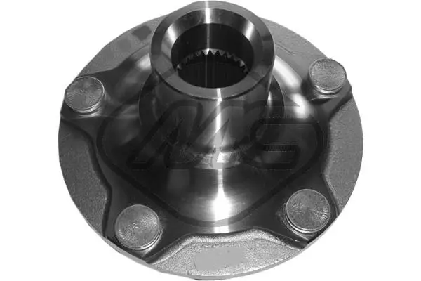 Metalcaucho 90454 - Radnabe Zertifiziert