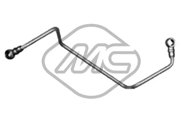 Metalcaucho 92305 - Ölleitung, Lader Top-Angebot
