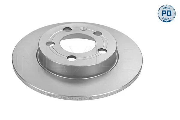 MEYLE 115 523 0021/PD - Bremsscheibe - MEYLE-PD Advanced performance and design. Echt