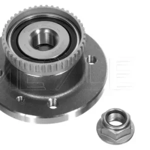 Billig MEYLE 16-14 120 5170 - Radnabe - MEYLE-ORIGINAL True to OE.
