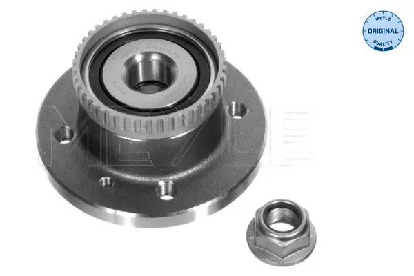 Billig MEYLE 16-14 120 5170 - Radnabe - MEYLE-ORIGINAL True to OE.