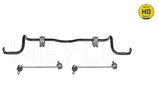 Neue Kollektion MEYLE 16-14 653 0000/HD - Stabilisator, Fahrwerk - MEYLE-HD-KIT Better solution for you!