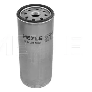 Top-Seller MEYLE 16-34 322 0002 - Ölfilter - MEYLE-ORIGINAL True to OE.