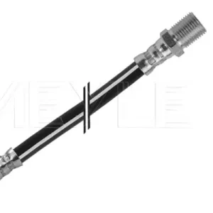 Direkt Vom Hersteller MEYLE 214 525 0028 - Bremsschlauch - MEYLE-ORIGINAL True to OE.