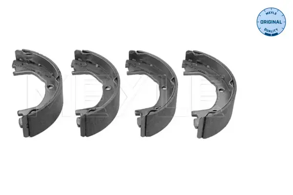 Top-Angebot MEYLE 214 533 0000 - Bremsbackensatz, Feststellbremse - MEYLE-ORIGINAL True to OE.