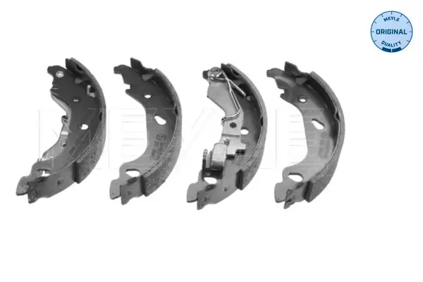 MEYLE 214 533 0014 - Bremsbackensatz - MEYLE-ORIGINAL True to OE. Preisreduziert
