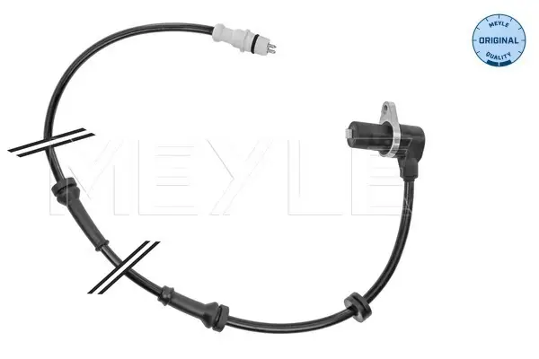 Sonderaktion MEYLE 214 800 0017 - Sensor, Raddrehzahl - MEYLE-ORIGINAL True to OE.