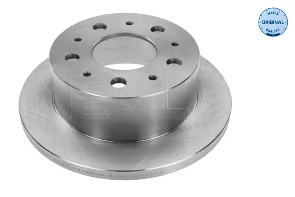 Neu MEYLE 215 523 0006 - Bremsscheibe - MEYLE-ORIGINAL True to OE.