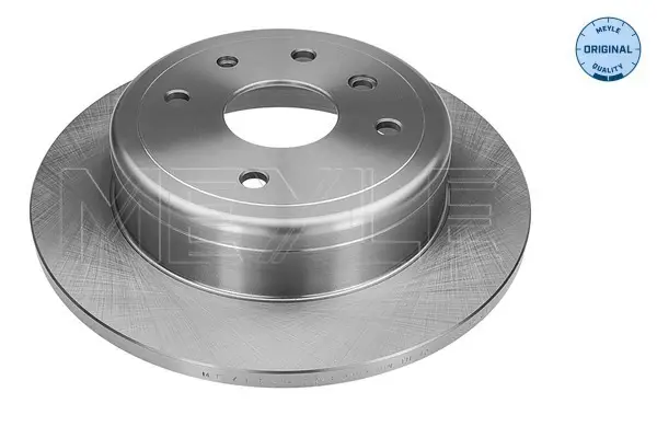 Begrenztes Angebot MEYLE 29-15 523 0000 - Bremsscheibe - MEYLE-ORIGINAL True to OE.
