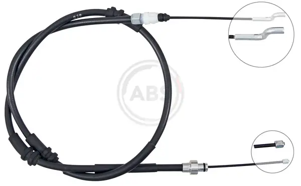 Knallerangebot A.B.S. K16026 - Seilzug, Feststellbremse