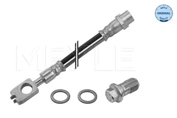 Nur Für Kurze Zeit MEYLE 100 611 0076/S - Bremsschlauch - MEYLE-ORIGINAL True to OE.