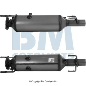 BM CATALYSTS BM11099HP - Ruß-/Partikelfilter, Abgasanlage - Approved Sonderaktion
