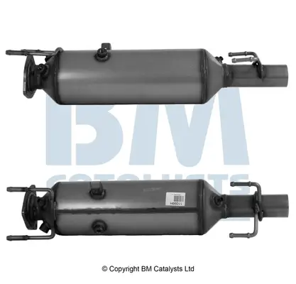 BM CATALYSTS BM11099HP - Ruß-/Partikelfilter, Abgasanlage - Approved Sonderaktion