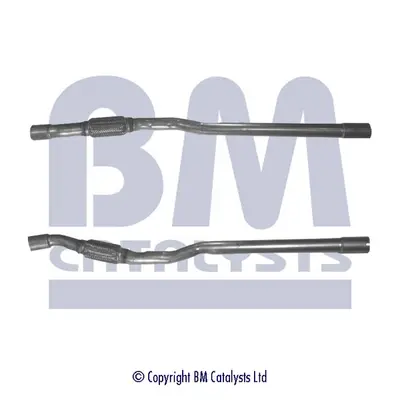 Direkt Vom Hersteller BM CATALYSTS BM50160 - Abgasrohr
