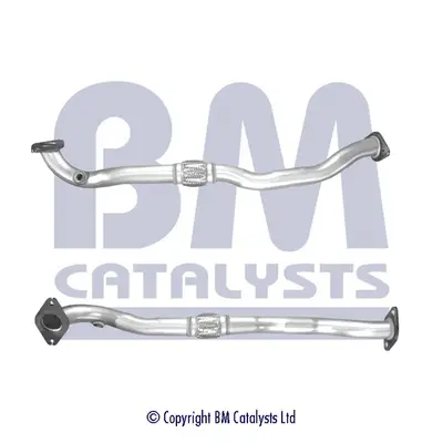 BM CATALYSTS BM50523 - Abgasrohr Neuheit