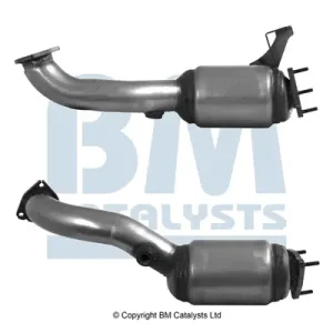 BM CATALYSTS BM80854H - Katalysator - Approved Zertifiziert