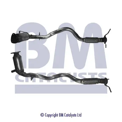 BM CATALYSTS BM91377H - Katalysator - Approved Super-Preis