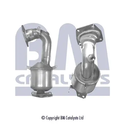 BM CATALYSTS BM91562H - Katalysator - Approved Preiswert