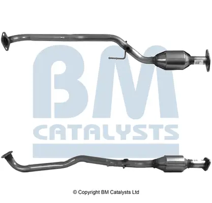 Nur Für Kurze Zeit BM CATALYSTS BM91842H - Katalysator - Approved