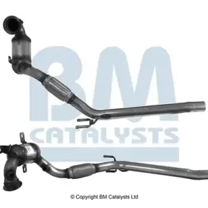 Sichere Zahlung BM CATALYSTS BM92062H - Katalysator - Approved