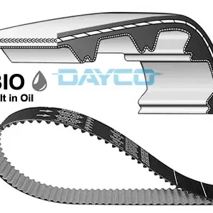 Geprüft DAYCO 941136 - Zahnriemen