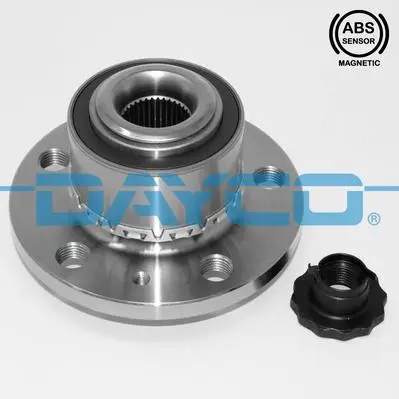 DAYCO KWD1004 - Radlagersatz Top-Seller