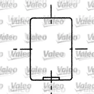 Preis Gesenkt VALEO 643824 - Relais, Arbeitsstrom