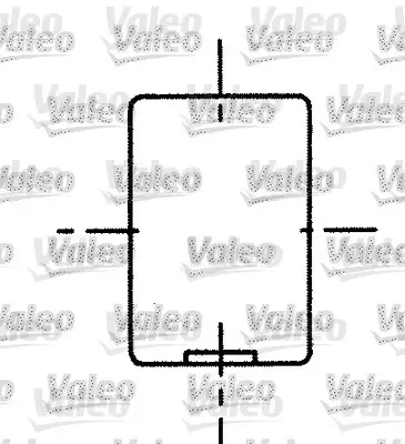 Preis Gesenkt VALEO 643824 - Relais, Arbeitsstrom