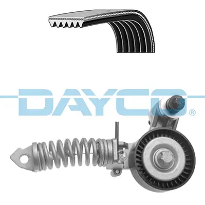 Super-Preis DAYCO KPV498 - Keilrippenriemensatz