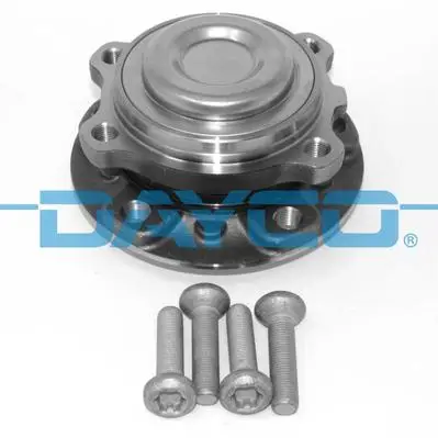 DAYCO KWD1174 - Radlagersatz Zertifiziert