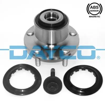 DAYCO KWD1221 - Radlagersatz Heißes Angebot